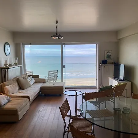 Apartment Helios 0201 With Location Nieuwpoort
