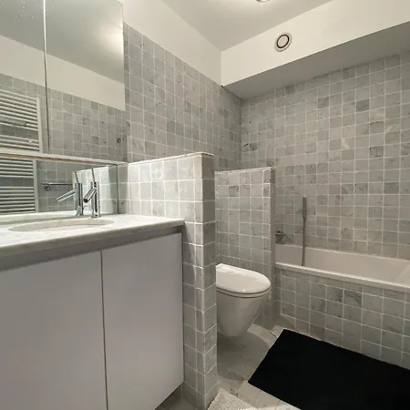 Helios 0201 With Location Apartment Nieuwpoort
